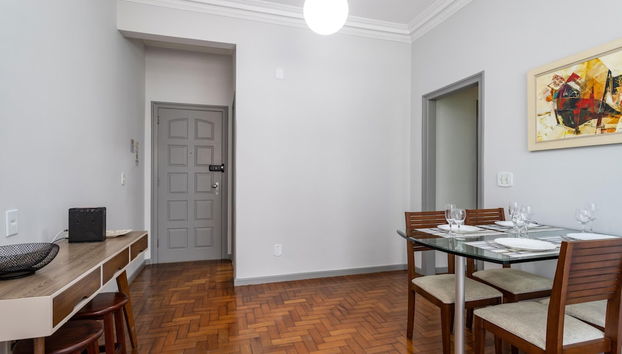 Pleasant in Copa Ideal for Friends Sc602 - Foto 3, Habitación