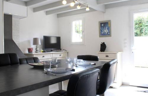 Maison familiale à Dolus-d'Oléron proche plage, 4 couchages - FR-1-246A-330 - Foto 8