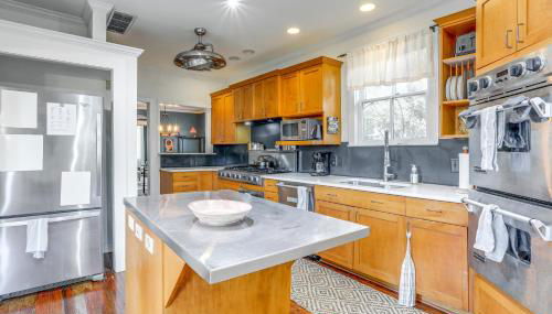 Stay Near LSU! Baton Rouge Home 3 Mi to Stadium - Foto 3