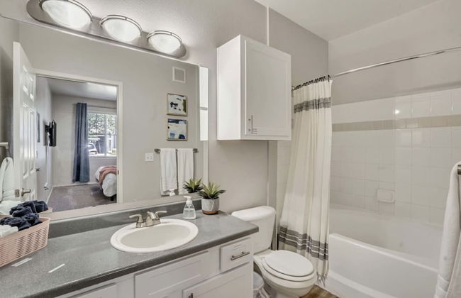 Ground Floor King Beds Pool Gym - Near Hill AFB - Foto 34