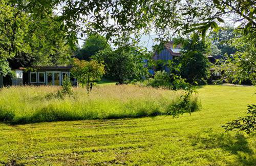 Wind in den Weiden, Übernachten am Bachlauf - Foto 17