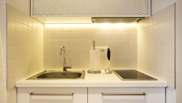 Cocina básica privada