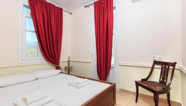 Villa Erato in Limenaria - Foto 5, Habitación