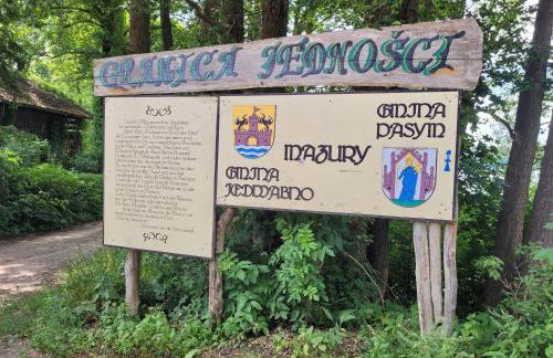 Stara Szafa - Komfortowy dom nad jeziorem - Foto 33