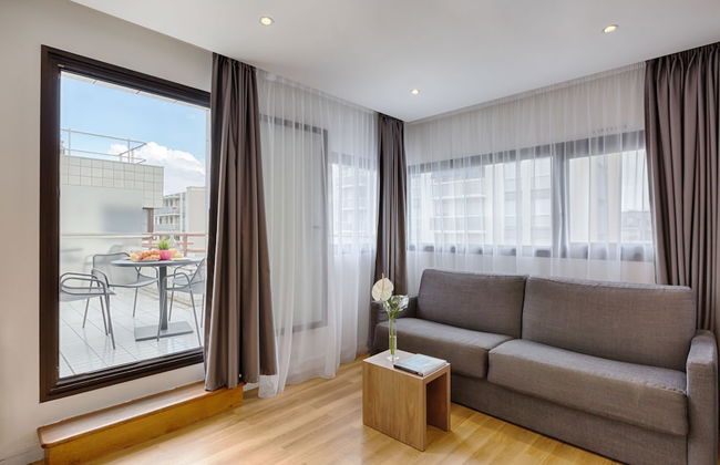 Citadines Austerlitz Paris - Photo 14