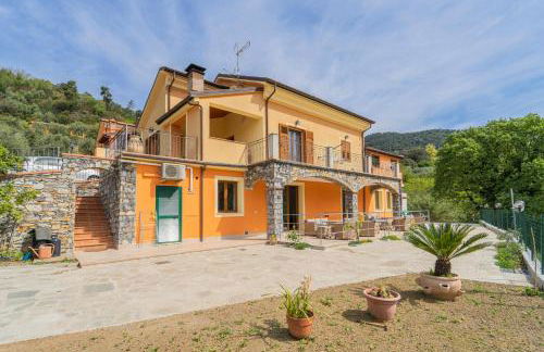 268 - Casa Paradise B2, nel verde di Casarza a 15 minuti d'auto dal Mare - PARCHEGGIO PRIVATO INCLUSO - Foto 6