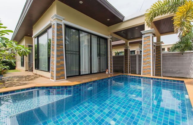 Trixie Pool Villa Ao Nang - Foto 1