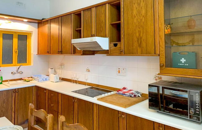 Seafront apartment in Gozo, Marsalforn - Foto 9