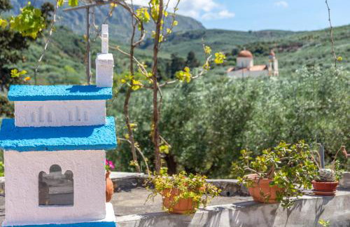 Achilleas Deluxe House-Jacuzzi - BBQ - Foto 30