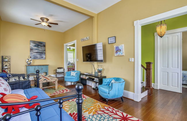 Abfab Seaside Cottage by Ryson Vacation Rentals - Foto 3