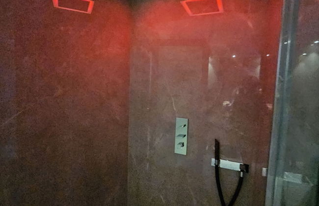 Villa Dune Luxury Roof Top Pool Wellness - Foto 51