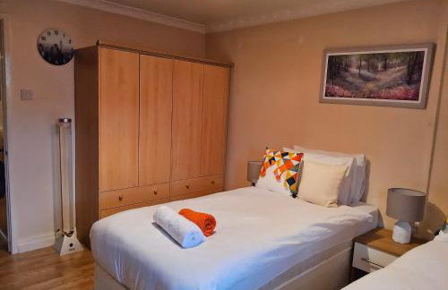 Bespoke Bungalow Salford Quays - Garden, WiFi and Parking - Foto 20