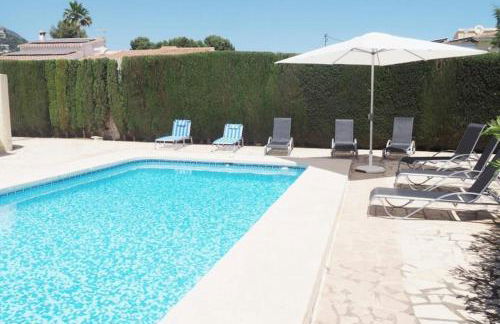 Villa La Soliva - AzulenaCalpe - Foto 9