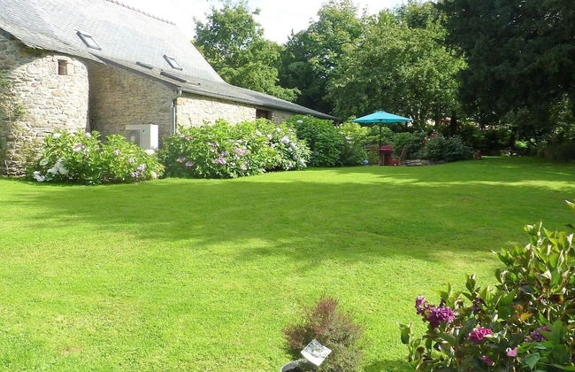 Cosy Holiday Home in Huelgoat With Terrace - Foto 26