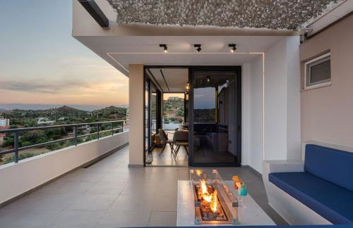 Sounio Panoramic Loft - Foto 17