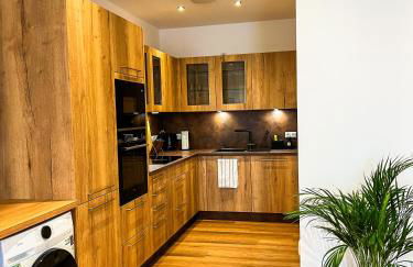 Deluxe-Wohnung in Wasserburg Bahnhof - 94m2 - Smart TV - Terrasse - NEU - Foto 1