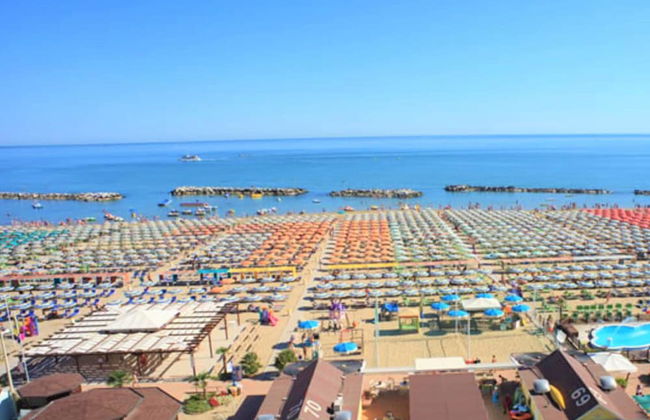 Coastal Retreat in Cattolica - Foto 17