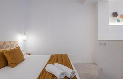 FLORIT FLATS - Quiet and Cozy Studios by the Joaquin Sorolla Station - Photo 36