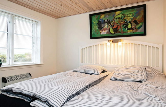 Tranquil Holiday Home in Lemvig near Sea - Foto 13