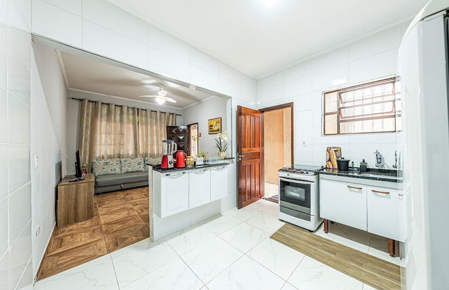 Casa próximo praia Maracanã - Foto 7