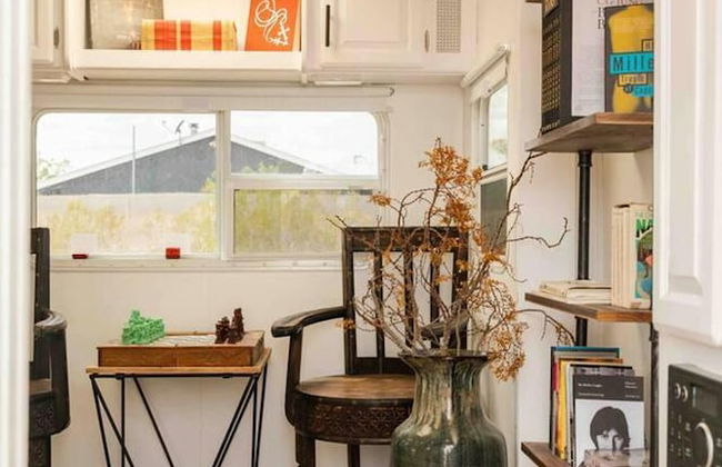 Desert WAY Ranch Oasis Hideaway - Foto 17