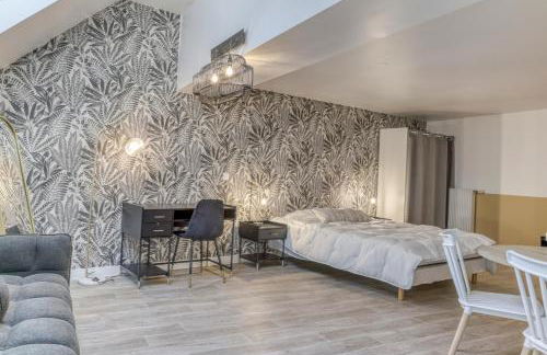 Colivi Suite Spacieuse 45m2 Gare Annemasse - Photo 14