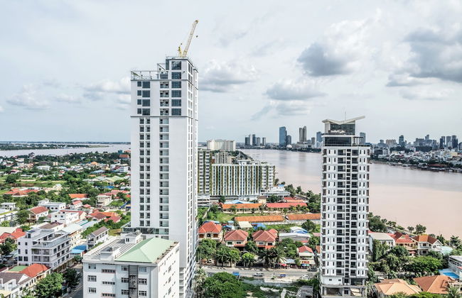 Wealth Mansion Suite River View by Soben - Foto 28