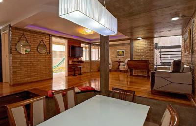 Linda Casa Beira-Mar Floripa - Foto 6