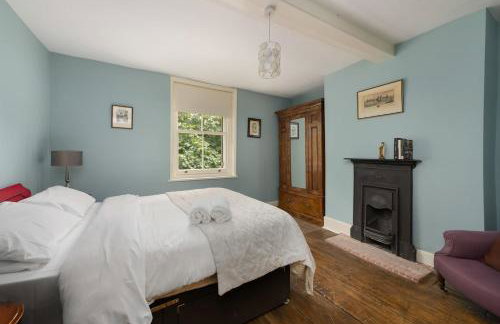 Chestnut House Sleeps 10 - Foto 12