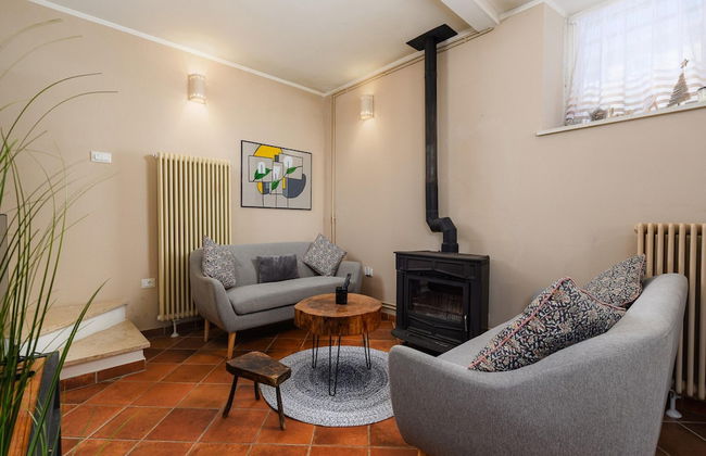 Warm Holiday Home With Terrace - Foto 10