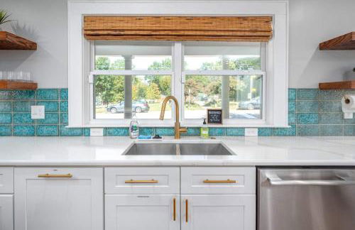 Stylish Durham Retreat - Walkable Sleeps 6 - Foto 11