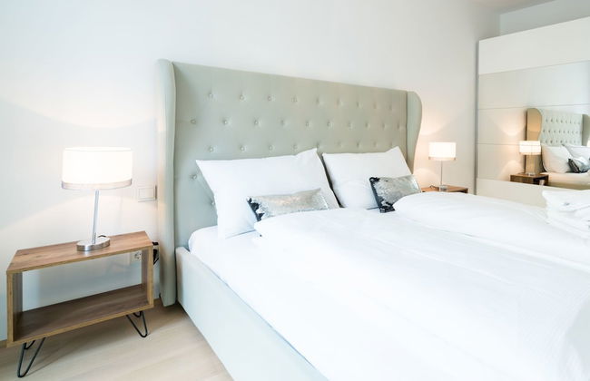 Vienna Residence Spacious Apartment for up to 4 Guests Directly at the U4 - Foto 7