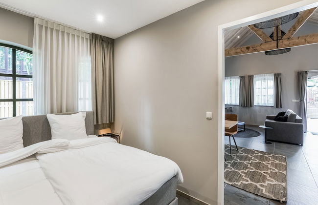 Spacious Holiday Home the Centre of Grubbenvorst - Photo 6