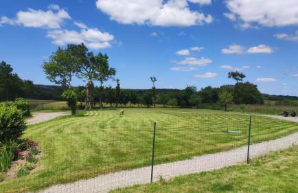 Brocéliande calme breton, spa, wifi, amazon-disney tv, 4 lits, Freebox revolution,draps, café, thé - Foto 19