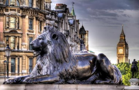 Welcome London - Trafalgar Square - Photo 65