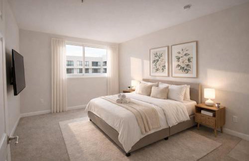 Modern 1 & 2 Bedroom Apartments Near Venice & MDR with Pool Gym & Cinema - Foto 15