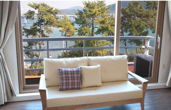 Tongyeong Tulip Pension - Foto 16