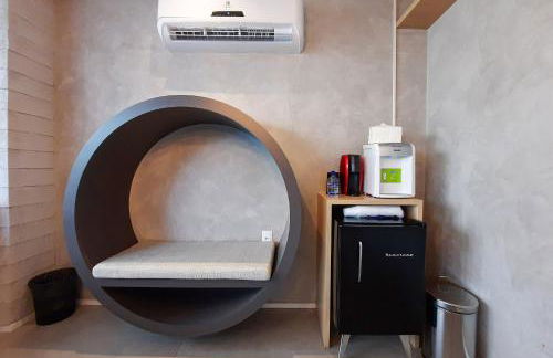 Luxuoso e Moderno Studio One Milenio no Cocó - Foto 57