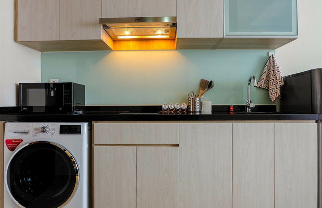 Exclusive Studio Apartment at Menteng Park - Foto 13