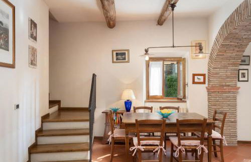 Il Mulino Di Vogognano - Subbiano, Private Pool, Jacuzzi, Wifi, Tuscany - Foto 13