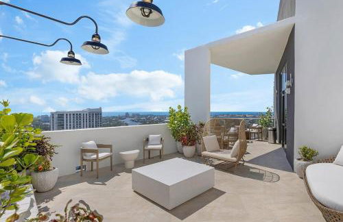 Downtown Fort Lauderdale 1BR w WD Pool Gym MIA-12 - Foto 24