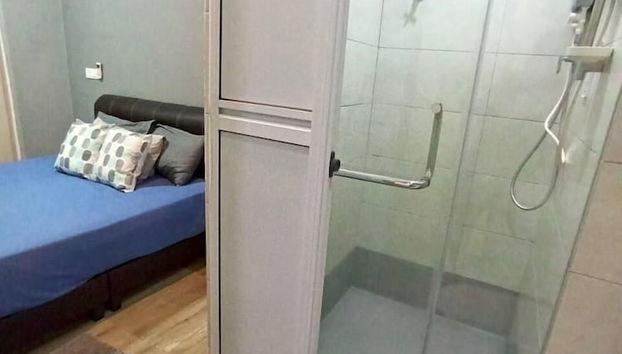 Cozy 101 Octagon Premium 2 BR Ipoh Town - Foto 5, Habitación