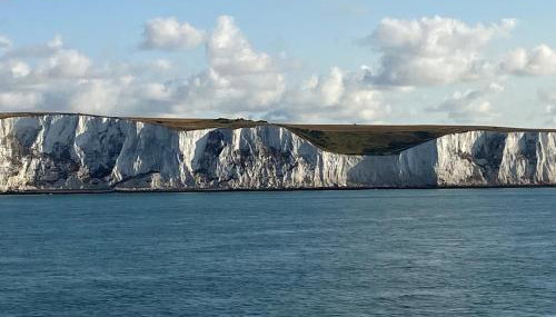 East Cliff Folkestone Guest Suite With Own Entrance - Foto 3