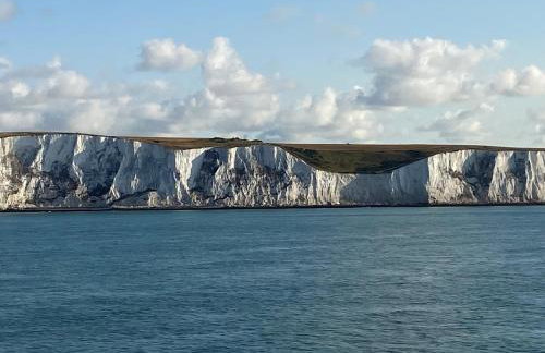 East Cliff Folkestone Guest Suite With Own Entrance - Foto 3
