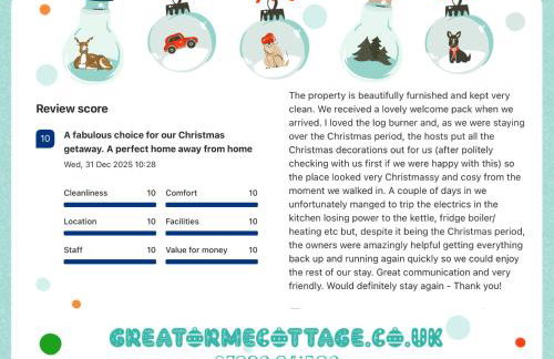 Great Orme Cottage, Llandudno - The Best of Rural & Coast! - Foto 39