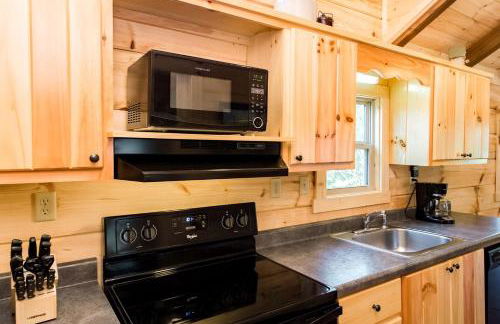 Cozy Cabin Close to Tryon and Lake Lure in Mill Spring, North Carolina - Foto 3