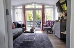 The Forest Cabin Holiday Home 15 - Foto 15