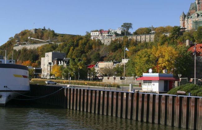 Quebec City River Cruise - Photo 1