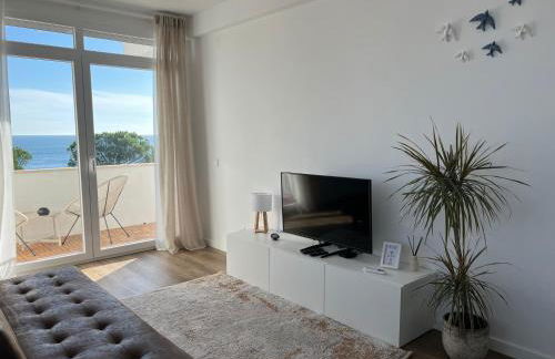 Refúgio vista mar em S Pedro a 1min a pé da praia - Foto 3