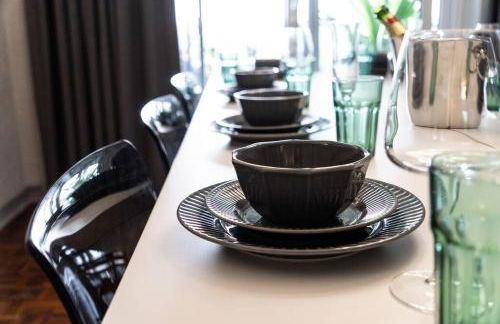 City home with parking and garden- pet friendly - Photo 37